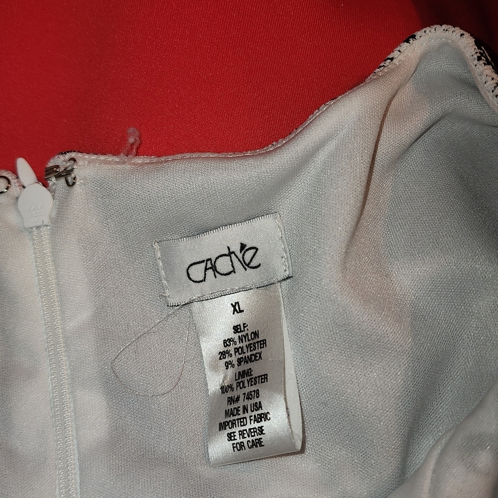 Cache Dress - Picture 5 of 8